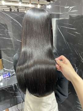 大人かわいい/髪質改善